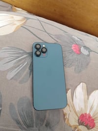 آيفون 12 برو ماكس • ٢٥٦ • نيلي