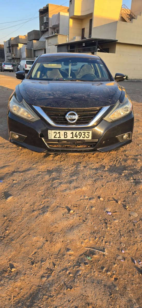 السلام وعليكم مرخصت الادمن المحترم..
مكلف بانشر اعيد واكرر مكلف بانشر ....
نيسان التيما موديل 2018 شرط التحويل 
مكينه وكير شرط مكفولات تخم تاير جديد 
حداديه امامي خلفي كلها جديده سونار موجود 
العنوان ديالى بعقوبة السعر 120وبيها مجال 
تفاصيل اكثر اتصل ودلل *********** بعقوبة, ديالى
