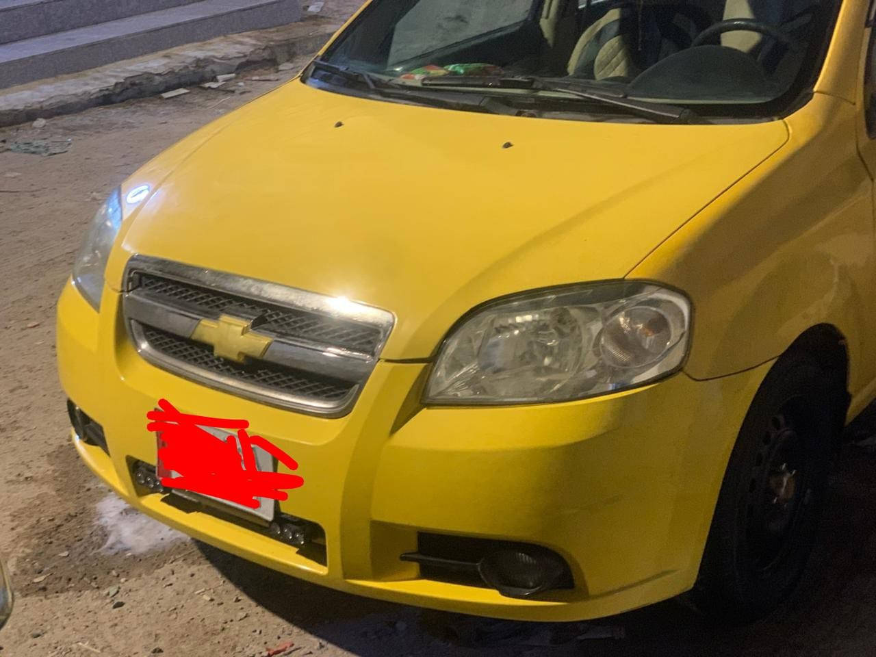 اللبيع سياره أفيوموديل٢٠١١ رقم بصره سعر ٤٨وبيه مجال رقم ***********بي واتساب
