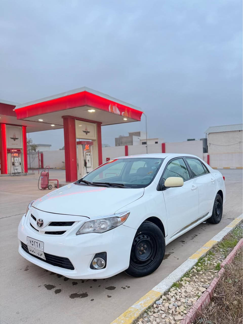 كورلاه موديل 2011 ا سعره 116 ورقه موصفات شاشه كامره حساس خلفي كشنات كهرباه ليت خلفي سياره حيل جديدده جاهزه سياره كير محرك 18 جبير مرغوب كير محرك كفاله عامه سياره بيه قطعتين صبغ بدون دواخل بدون ارباك كله بشرط كفاله عامه من شخوط رصعات بارد كله بشرط سياره ماشي 140 سنويه هزه جديد. بشرط تحويل بسمنه عنوان كركوك اسكان *********** كورك *********** اخون ملاحضه كلشي مكتوب اقره منور خابره اني مكلف مكلف بل نشر ❤️ كركوك, العراق
