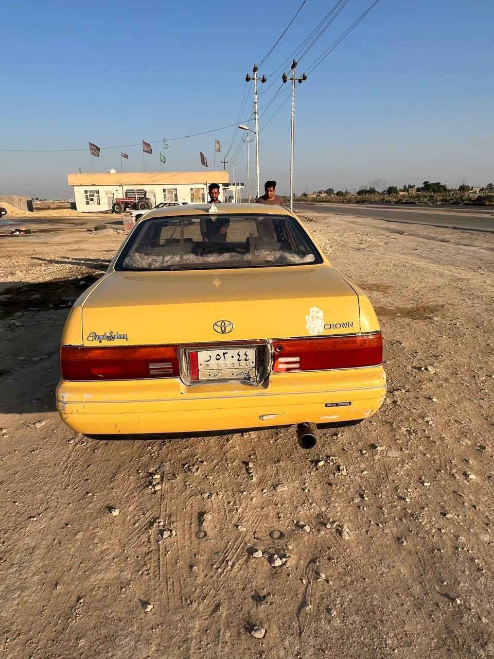 السلام عليكم
بطه منفصل موديل ٢٠٠٠
رقم بصره سنويه نافذة بدايه ٢٠٢٥ 
تريد تحويل تريد وكاله 
سياره كير ومكينه ٢٥٠٠ جديده 
حداده جديده 
تخم تاير جديد 
السياره جاهزه كبل للشارع 
كفاله من الضربه القويه والكص والنقل جثه والعيب الشرعي 
السعر ٣٢ وبيه مجال للشراي 
مكاني ناصريه قلعه سكر 
***********
