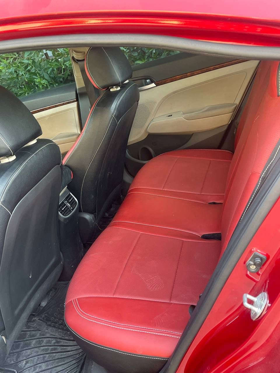 السلام وعليكم
النترا 2020 خليجي

محرك 2000 دوش 

فول مواصفات 

بصمه 

فتحة سلايد

حساسات امامي خلفي 

شاشه اندرويد

ثلاث وضعيات قياده 

مري شفط نظام ترحيب

تحكم ستيرن داخل صاج

تبريد قطعتين 

 ماشيه 94 حقيقي 

ملاحظه : بيها بارد بالهلال الخلفي شي بسيط 

السيارة : بأسمي ثاني يوم تحويل 

مكاني : حي الجامعة / شارع المركز

السعر :  160

للاستفسار : ‭0784 620 0229

خاص مااجاوب مكلف بلنشر
