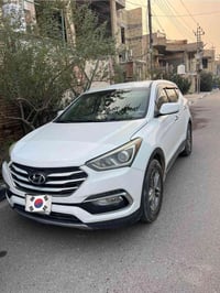 سنتافي ٢٠١٧ • وارد امريكي • محرك ٢٤٠٠