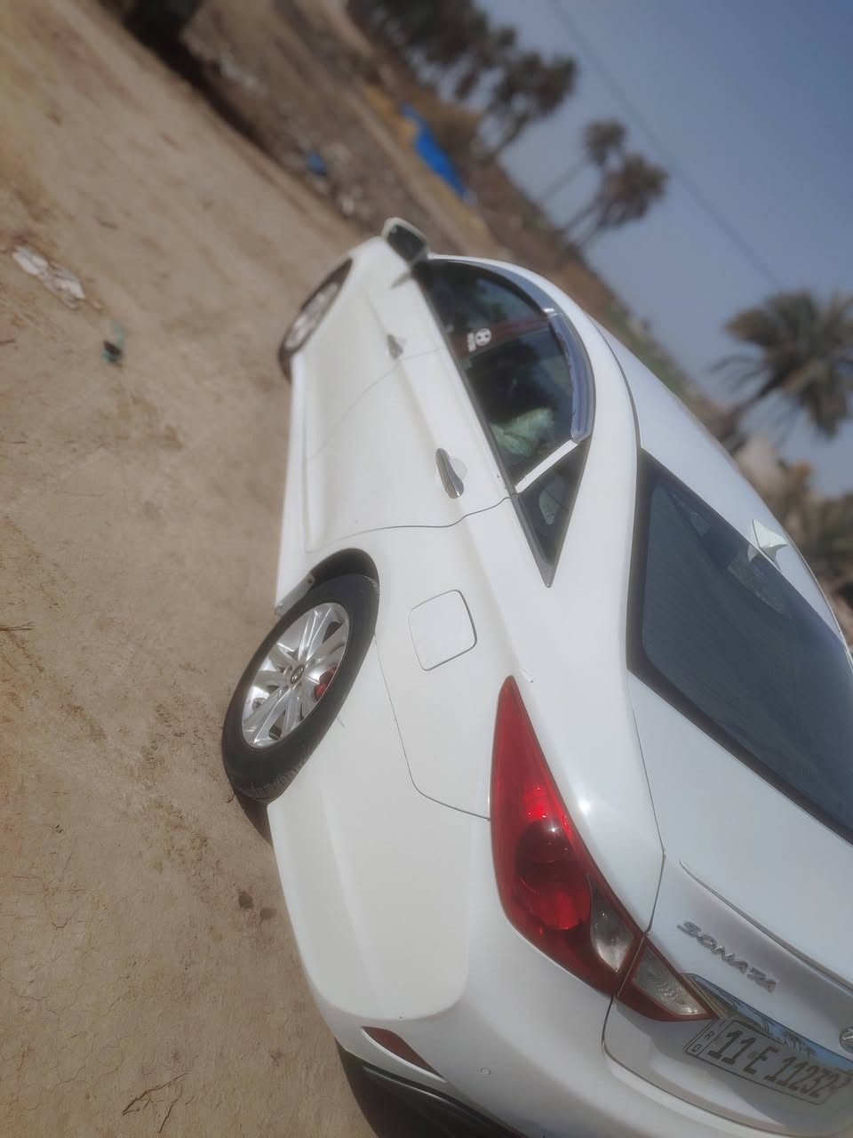 سوناتا 2014وارد امريكي بسمي سنويه ل2027 بيه اربع قطع صبغ فقط بدون تبديل بدون صبغ مكينه 2400جي دي اي مواصفات نص فول حداديه جديده تخم تاير جديد باتري جديد
السعر 108وبيها مجال مكاني نجف مشخاب 

 ***********
