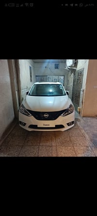 نيسان سنترا • ٣٠٠٠ كم • نانو سيراميك