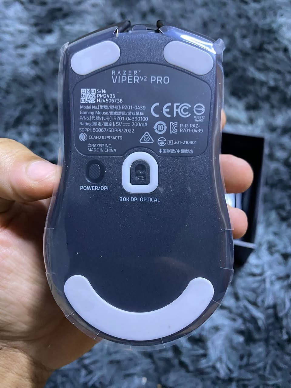 الوحش الصغير  فايبر V2 نسخة البرو وايرليس هايبر سبيد جديد أبد ما مستخدم 75 ألف


**إذا كنت صاحب هذا الإعلان وتريد حذفه لأي سبب، رجاءا أرسل رسالة إلى الدعم الفني**