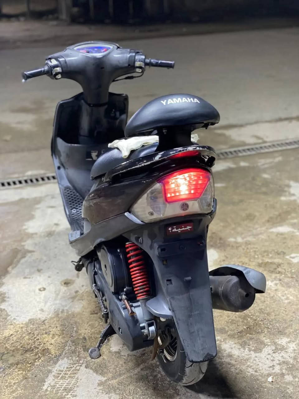 سلام عليكم ماكس عدله دراجه خير من الله ما ملعوب مكينتهه بلاديه 49بيهه ويل كب نجمه السعر 1050وبيهه مجال رقمي ***********
