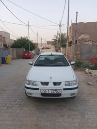 سمند ٢٠١٠ • مكينة كشر • كفاله