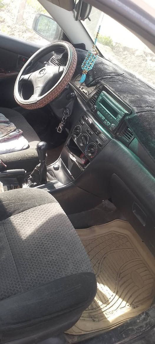 السلام عليكم كورلا موديل 5 گير عادي السيارة جاهزة ونضيفة رقم بغداد دولي حادثها جاملغ امامي جهة السايق بس ماواصلة الشاصي مصبوغة حزام للجمالية السعر 68 مكاني بغداد المحمودية***********
***********
