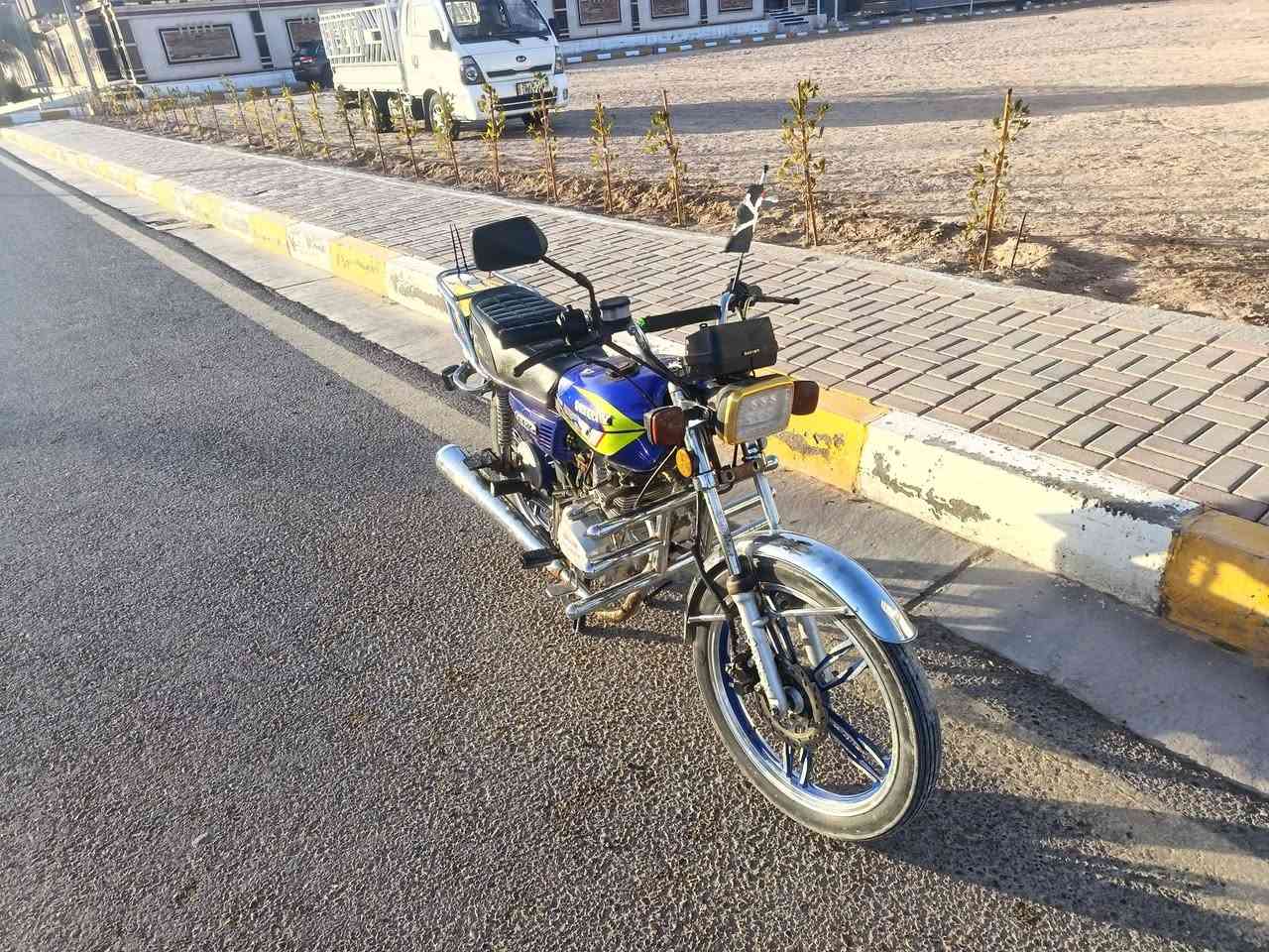 سلام عليكم دراجه البيع نكره صلف موديل 21 مكاني عامريه الصمود سعر 600 وبيه مجال ***********
