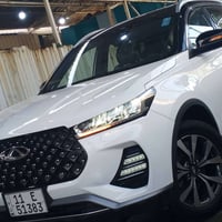 Tiggo 7 pro 2023 فول مواصفات للاكجري تو كلر 1/1 بانوراما كاميرات محيطي...