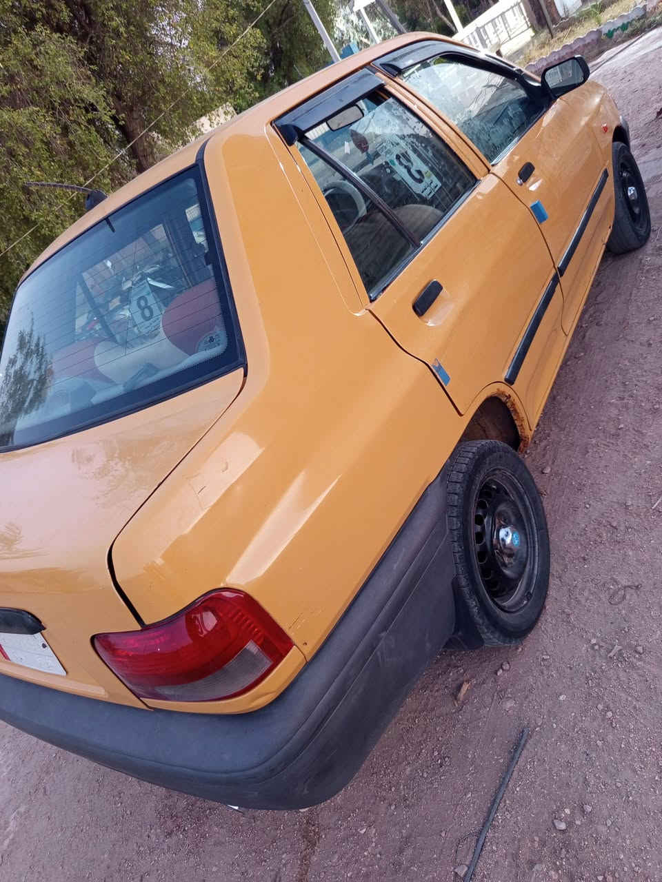 سايبا مديل 15

محرك وكير كفالة كارتون 

حدادية جديده 

تحويل ومصفره خط وبحث 

سعر 25 وبيهه مجال ***********
