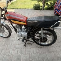 دراجة أربعه كير أوراق اصولي موديل 2020 تفاصيل خاص 07737805032