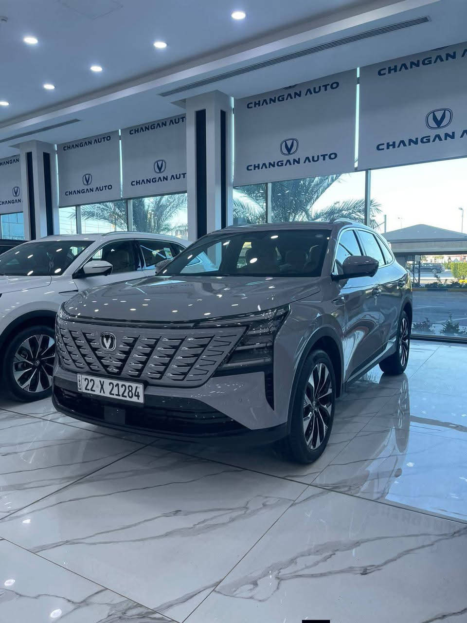 شانجان Cs75 موديل 2026
عروضنا مستمرة ويا شركة شانجان بلنقد والقسط المريح لمدة سنتين ونص كل ما عليك تزور مقر الشركة 

الي صاير على سريع الدورة قرب محطة شواطئ دجلة 

للستفسار اكثر*********** مستشار المبيعات سجاد
