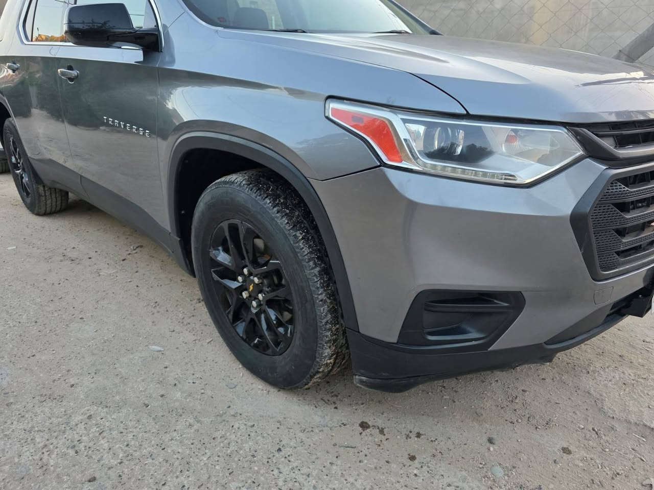 شوفرليت ترافرس ٢٠٢٠
وارد أمريكي 
مبدل بنيد 
ايرباك درگه فقط 
موديل LS 
٧ راكب 
فور ويل 
تشغيل بصمة و٤ أبواب  
تبريد ٣ قطع 
گير ٩ نمر
محرك 3600 كربلاء, العراق


**إذا كنت صاحب هذا الإعلان وتريد حذفه لأي سبب، رجاءا أرسل رسالة إلى الدعم الفني**