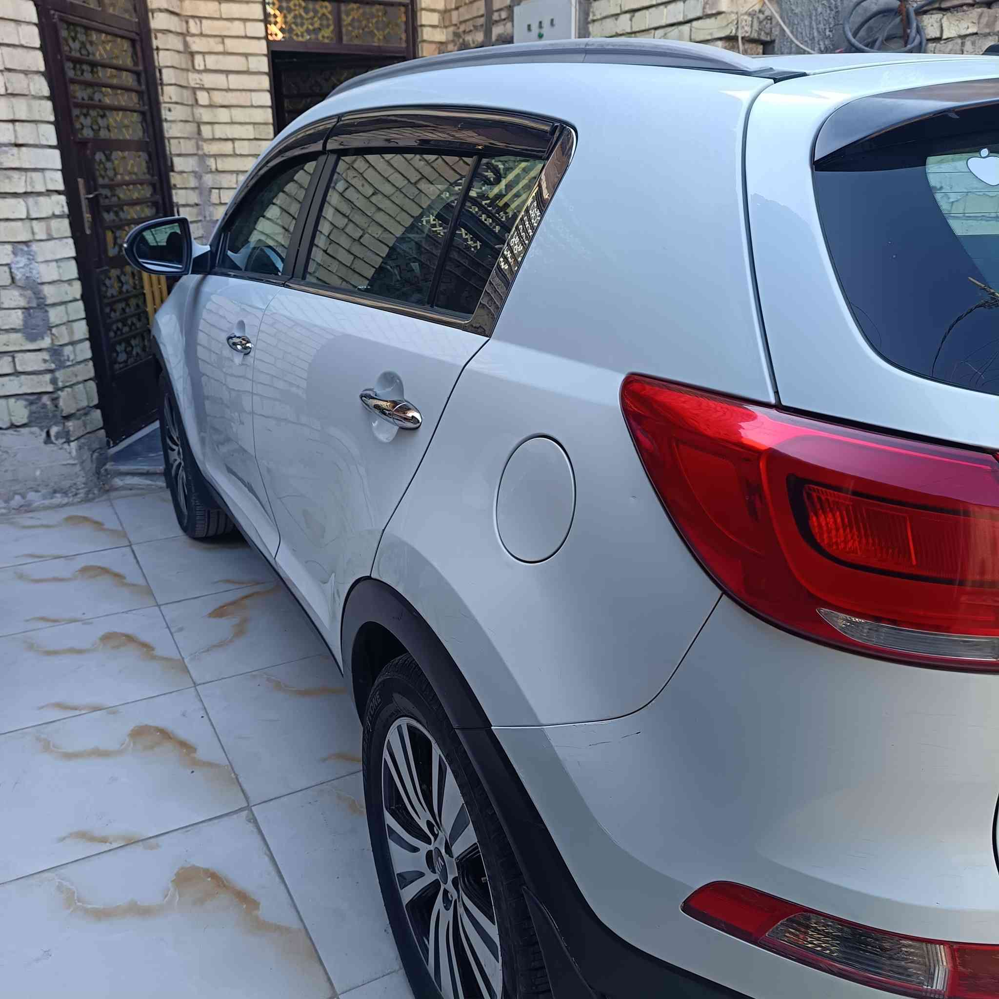 سلام عليكم سبورتج موديل ١٦ مكفوله بس بارد خليجي السعر ١٧٢ مكاني بغداد مدينة الصدر النتصال ***********
