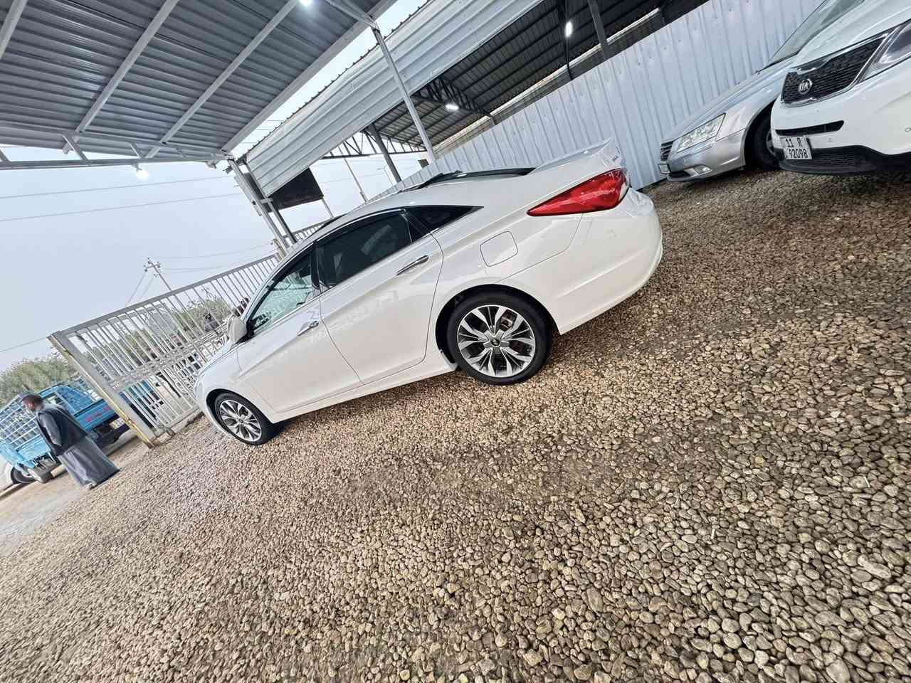 يالله 
سوناته فول الفول في اي بي  موديل ٢٠١٣ 
مكينه ٢٤٠٠ دوش خليجي رقم سليمانيه نكليزي 
كفاله عامه مطلقه من كلشي اعلى المواصفات
 ابيع ع السونار 
مكانه بابل 
***********
