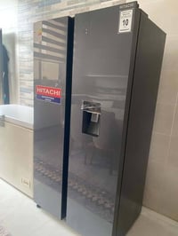 هيتاشي • مستخدمة شهر • حله بكرلي