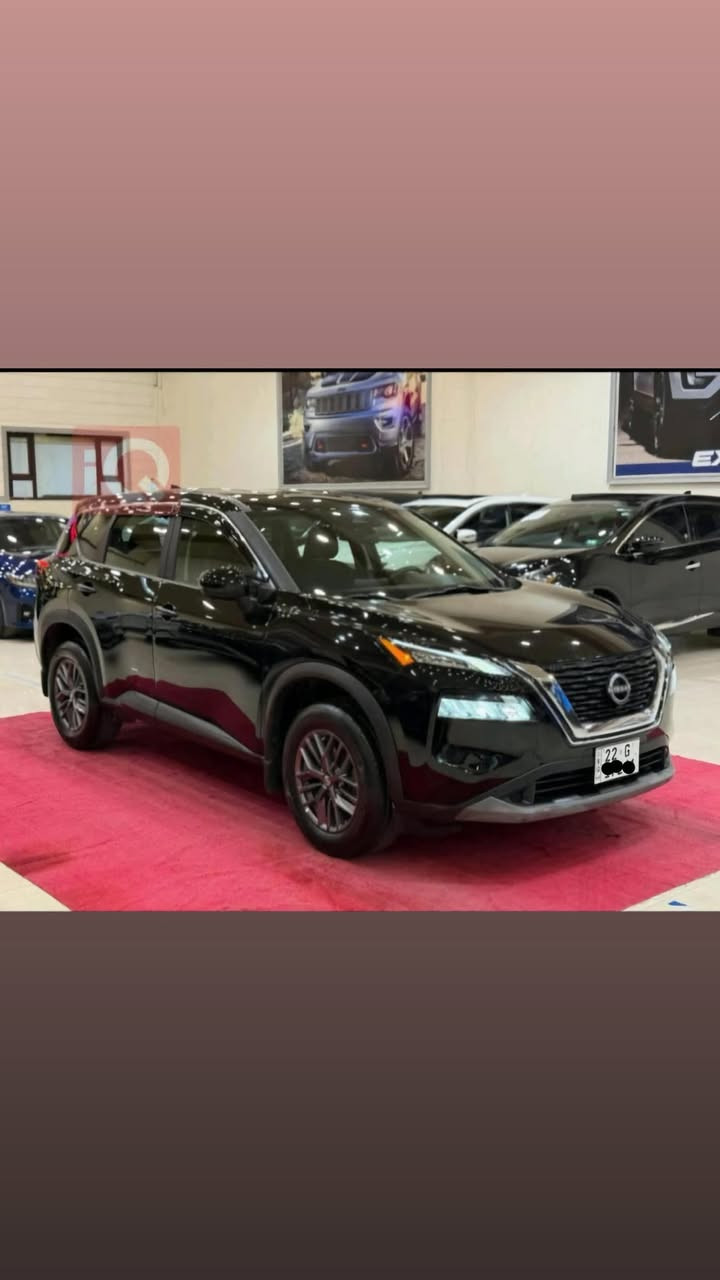 ماشاالله شتی تایبەت دانسقە چوار پستنی مەرغوب         nissan rogue 2023                                                       چوار پستنی کەنەدی بێ لێدان بێ ئێڕباگ بێ سبوغ چاملغ و دەرگای سایەق و دوای سایەق گۆڕاوە بەبیلادی لەبەر شوغت 69 هەزار km ڕۆیشتووە سەیارەکە تا بڵێی جوانە و بێ کێشەیە فەحس و هەزەی تازەیە چوار تایەی نوێیە  مواسەفات s awd کوشن هیتەر سوکان هیتەر ٥ مۆدی لێخۆڕین ڕاداری پێش و پشت سعری 223$ معامەلەی برایانە
ژمارەی تەلەفۆن***********📞
