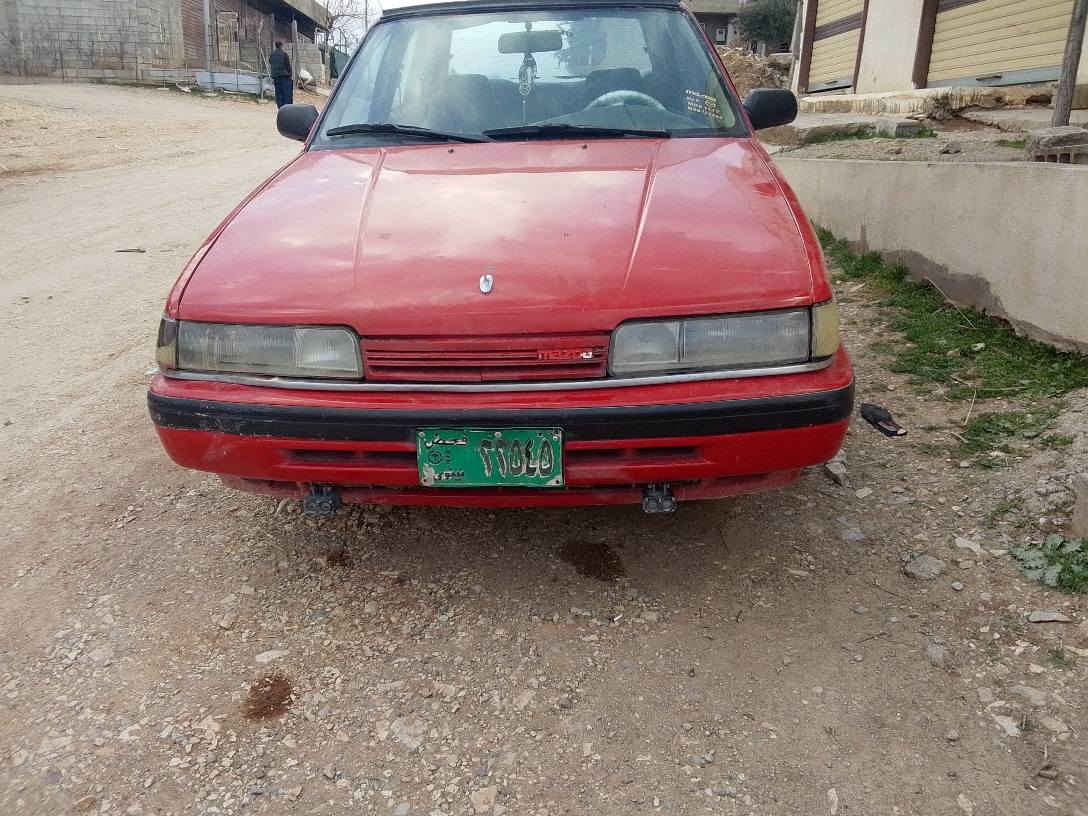 مازدا1987ئارم بلاستيك گيروومه كينه ته قه وره قه به شه رت مه كينه هه شتووكاريته ر جوارتايه ي لؤكي له ژيره سعر١٨گه لا گؤرينه وه ش ئه كه م *********** السليمانية, العراق
