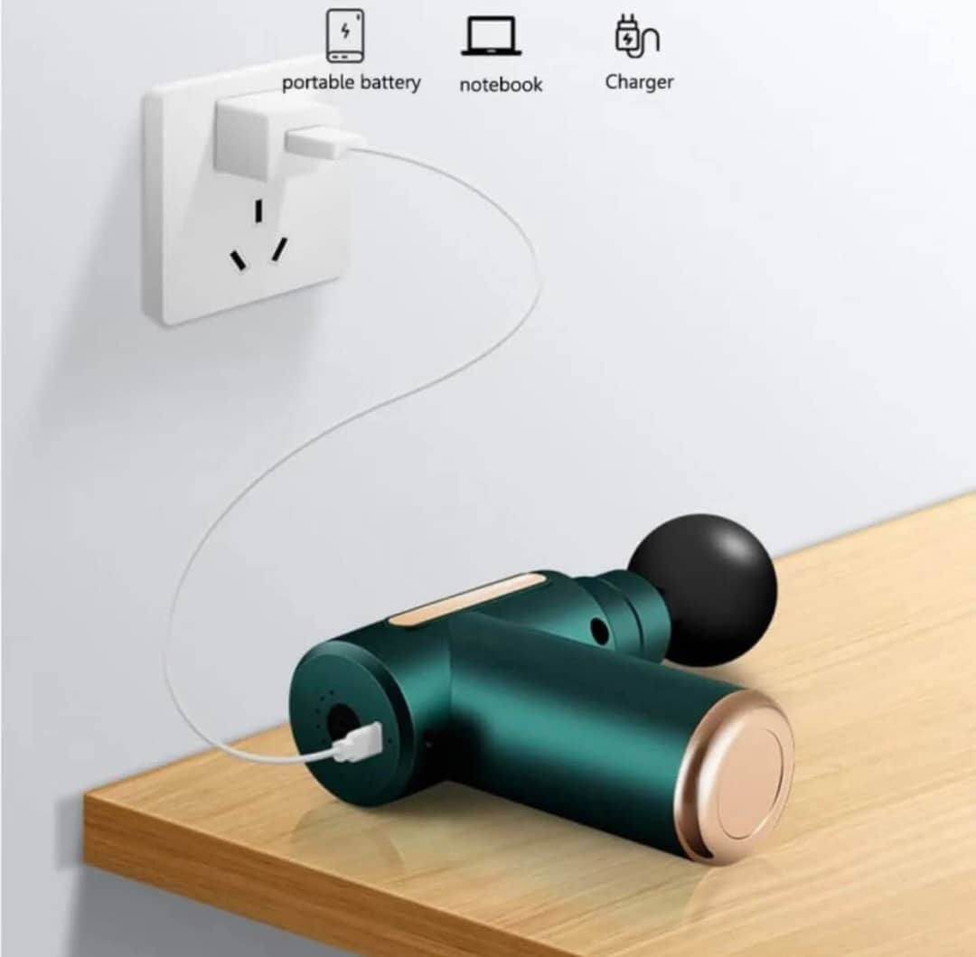 #عرض لفترة محدودة و
#سعر البلاش 
✅ فرد مساج  MASSAGE GUN

📍يحتوي جهاز المساج على 4 رؤوس مختلفة الاستخدام 
📍لمساج جميع عضلات الجسم المختلفة
📍يوجد بالجهاز 6 سرعات  
📍يخفف الآلام ويحد من الإجهاد والتعب 
📍يعمل على تدليك العضلات وإزالة التصلب والخشونة.
📍يعمل على الشحن .
📍ينشط الدورة الدموية ويحسن النشاط العام

السعر⁉️


**إذا كنت صاحب هذا الإعلان وتريد حذفه لأي سبب، رجاءا أرسل رسالة إلى الدعم الفني**