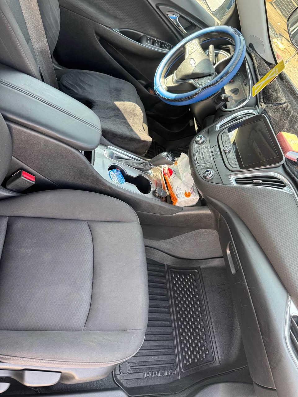 ماليبو موديل 19 كفاله فول ماعده الفتحه 
سياره جاهزه ومابيه نقص بيع او مرواس حسب القناعه *********** سعر 120
