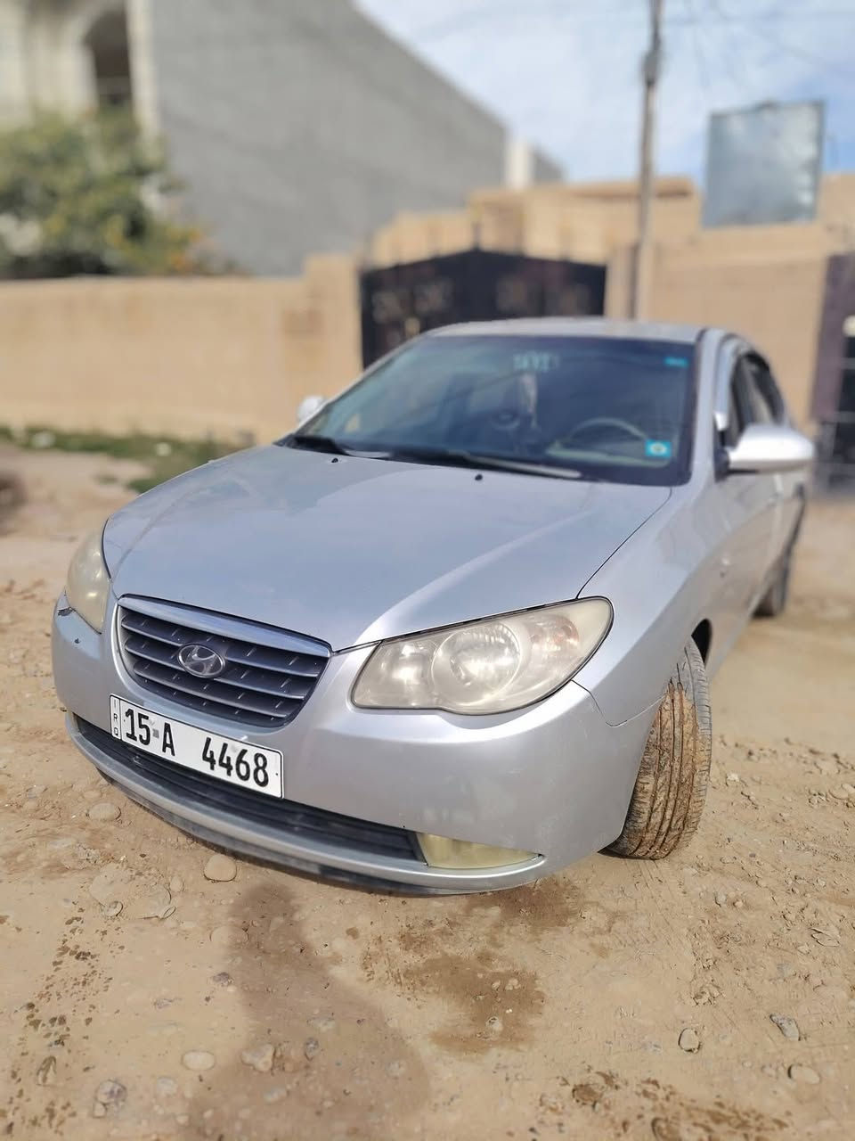 للبيع  بسعر مناسب جدا  84$ وبيها مجال شي بسيط
 افانتي خليجي  2007 ..

 كير محرك وتبريد كهربائيات شرط

 سنويه وهزه جديد بسمي شرط التحويل ثاني يوم

 "   يرهم مراوس بسياره   كورله النتره بيضه وانطي فرق

 ***********

  سياره بيها قطعه وحده فقط ..
