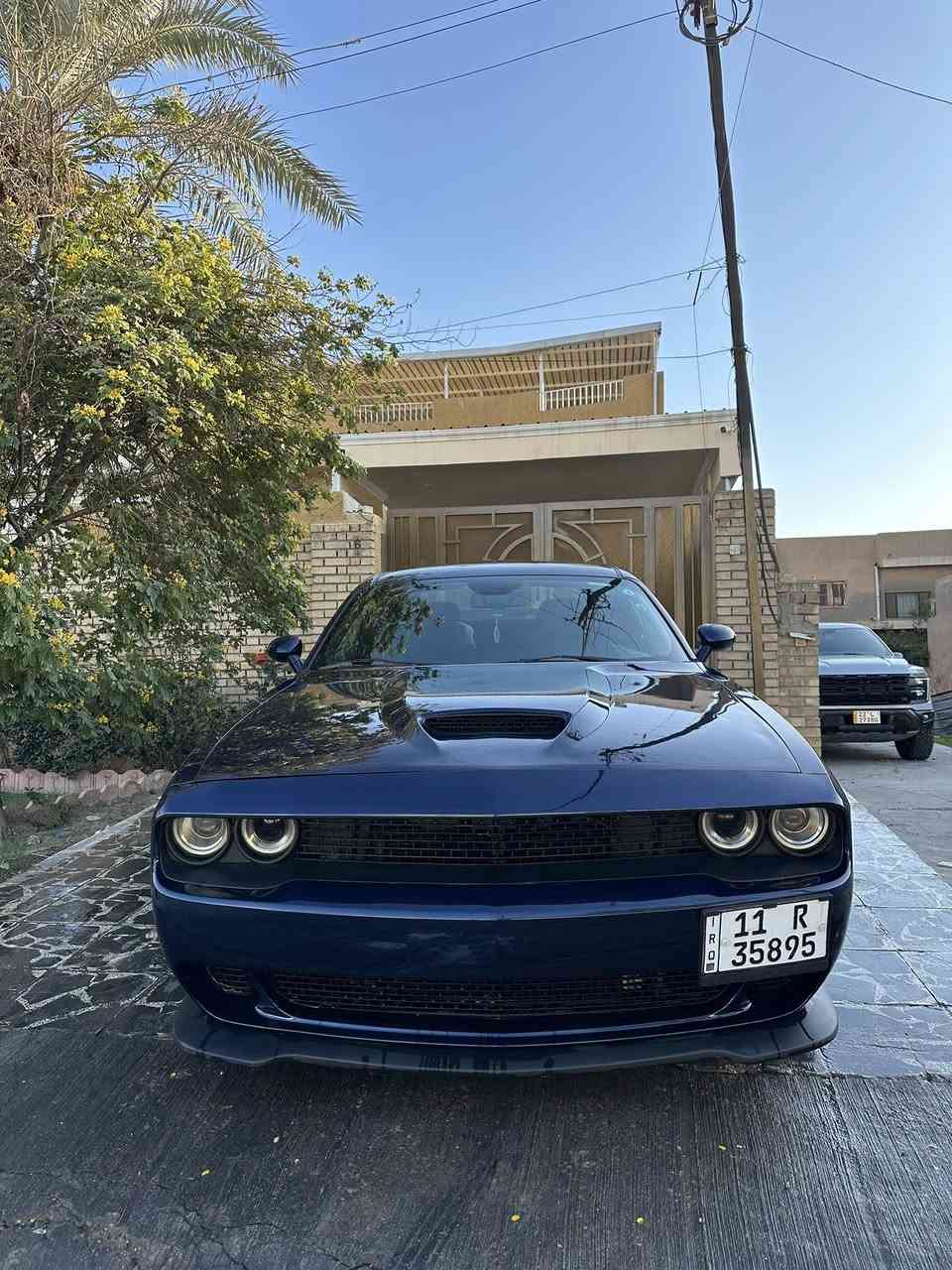 للبيع جالنجر RT  ثمانيه سلندر5700 
موديل 2017
موصفات نقطه عمياء
تدفئه كشنات + دركه ستيرن 
بيه قطع صبغ أبيع حزام 
صور الحادث مرفقه مع الصور
رقم الشاصي:  2C3CDZBT9HH613291
كير محرك شرط
صدر جديد
سعر14.900$
للاتصال فقط غير متواجد على الفيس
***********
عنوان بغداد حي الجامعه
للبيع فقط لا مراوس ولا قسط
