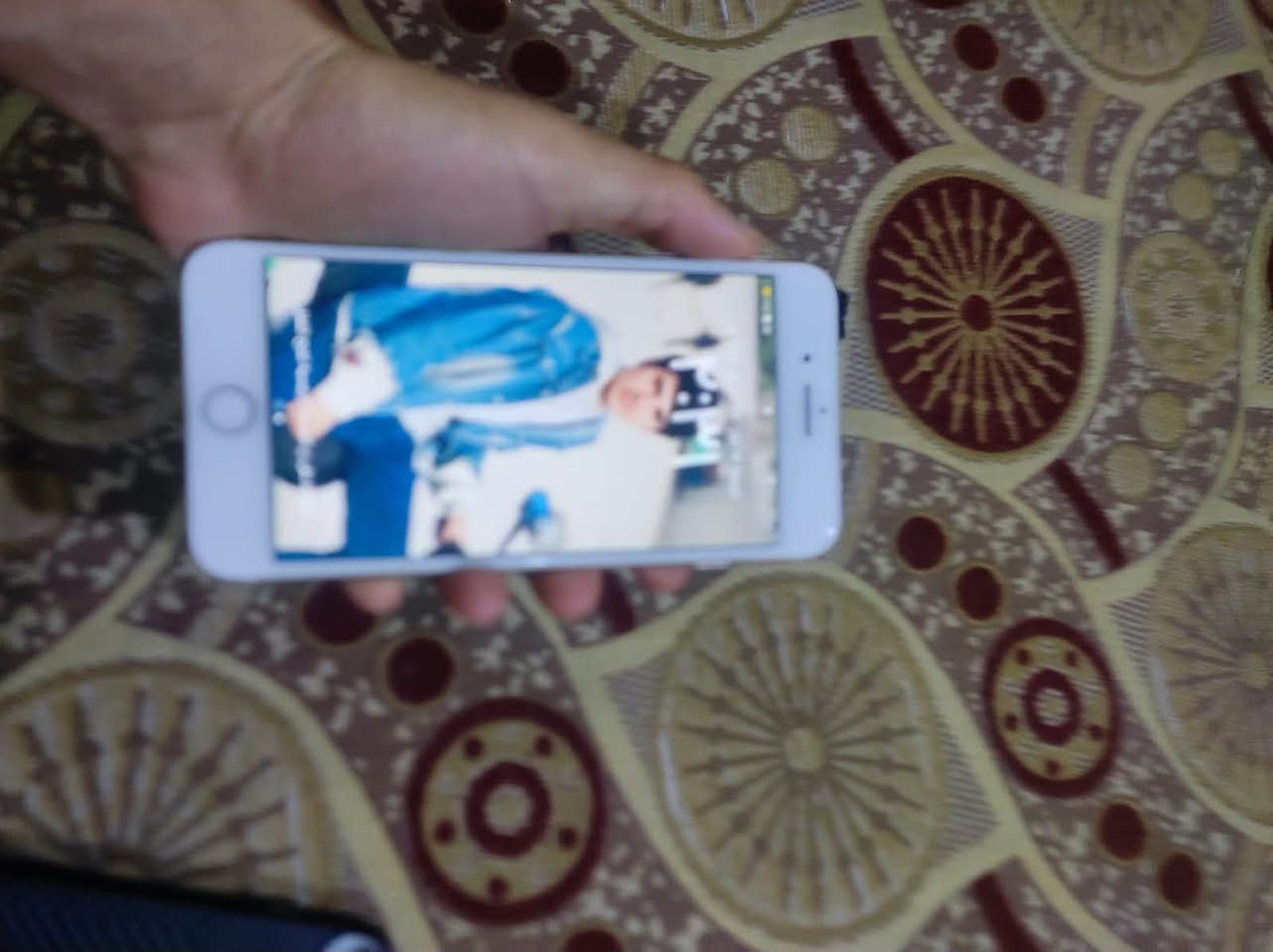 ايت بلاص ذاكرة ٦٤ بطارية ١٠٠ مستبدلة جهاز مكان شريحة لايعمل فقط مكاني بصرة الامن الداخلي


**إذا كنت صاحب هذا الإعلان وتريد حذفه لأي سبب، رجاءا أرسل رسالة إلى الدعم الفني**