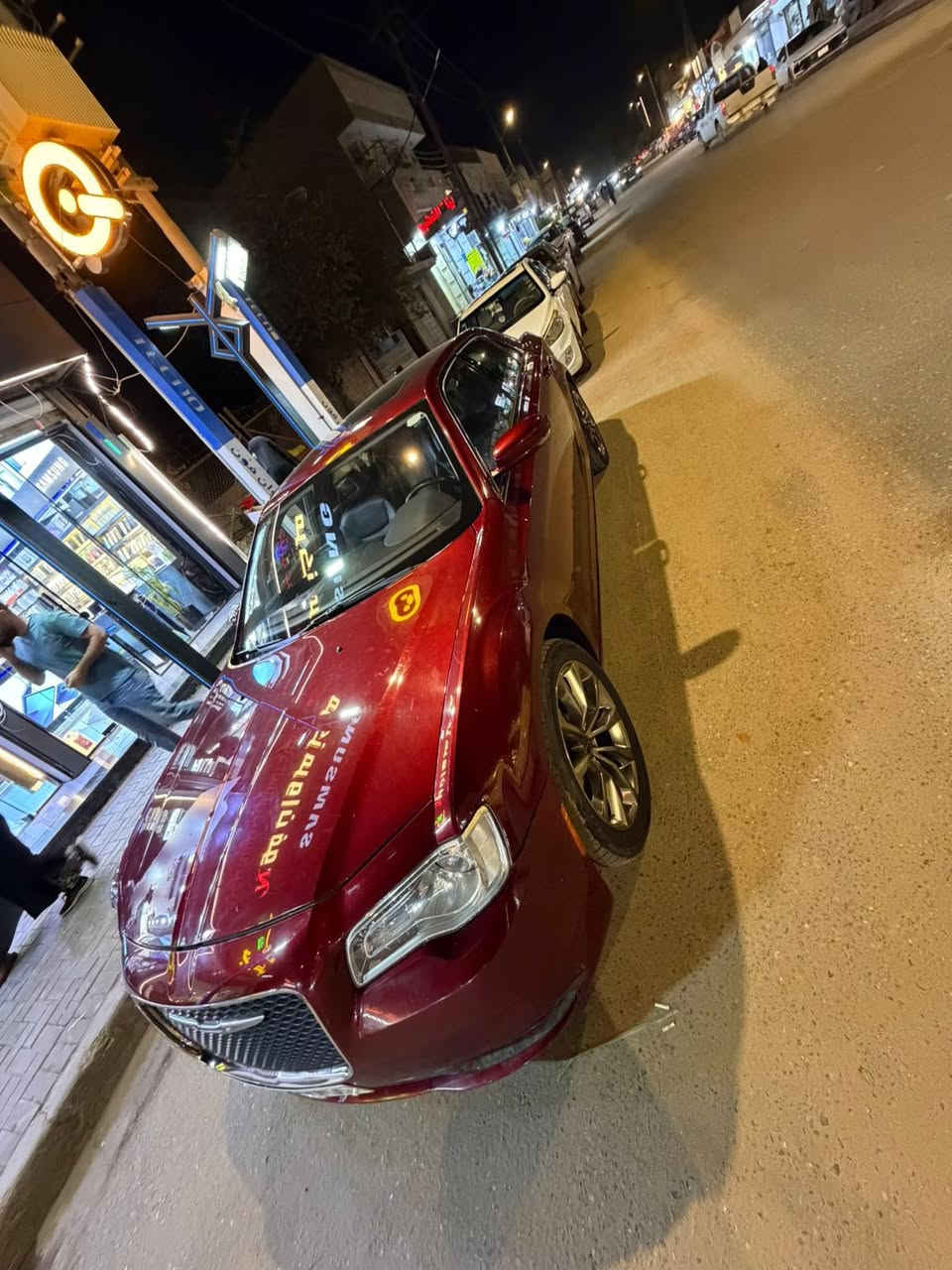 اوباما للبيع معلايه 2022 اصل 16 السياره تقرير سرقه  شاشه فقط كفاله  عامه  من الفتح والتبديل والحادث والتكحيل والرصعه  السياره  جديده كلش سجاد
-بانوراما 
-كشنات كهرباء 
-حساسات خلفيه واماميه بلاد
-رادار جانبي 
-شاشه كار بلي مع كامره خلفيه
رادر جانبي  ( نقطه عمياء) 
اشاير بلمري 
ويل عشرين جديد وطخم تاير جديد 
‏ماشيه 70 الف حقيقي قبل يومين ترقما 
بصره باسمي مكان السياره البصره المعقل 
للتواصل ***********
