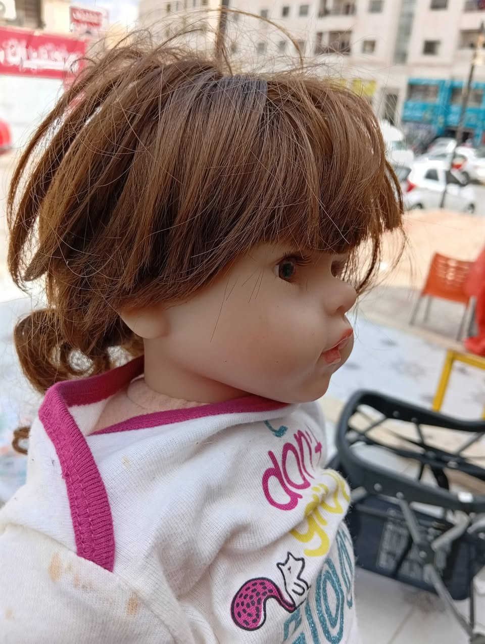 ياسمينه ام عيون عسليه مع كرسي البيبي ب25


**إذا كنت صاحب هذا الإعلان وتريد حذفه لأي سبب، رجاءا أرسل رسالة إلى الدعم الفني**