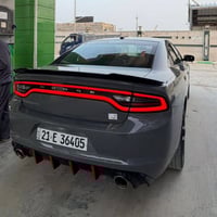 جارجر 2019 كندي بلاك توب  كفاله فقط بارد كم مكان بسيط  محرك كير واير ب...