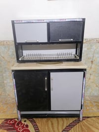 كاونتر قطعتين • سنك وملحق • الشعب