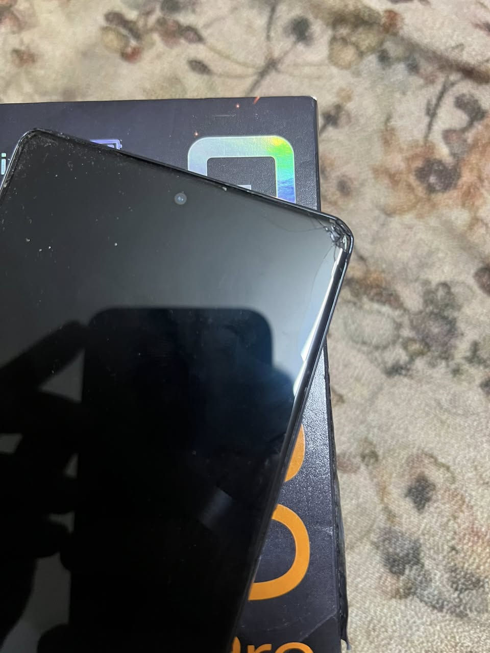 انفنكس جيتي ٢٠ برو ذاكره ٢٥٦ جهاز استعمال شخصي بدون اي عيب فقط الشاشه بيها فطر موضح بالصور ١٢٠ فريم للبيع ب٢٢٠ الف وبي مجال قليل ويرهم مراوس ***********
