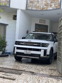 سنتافي ٢٠٢٥ • ٧ راكب • دفع رباعي