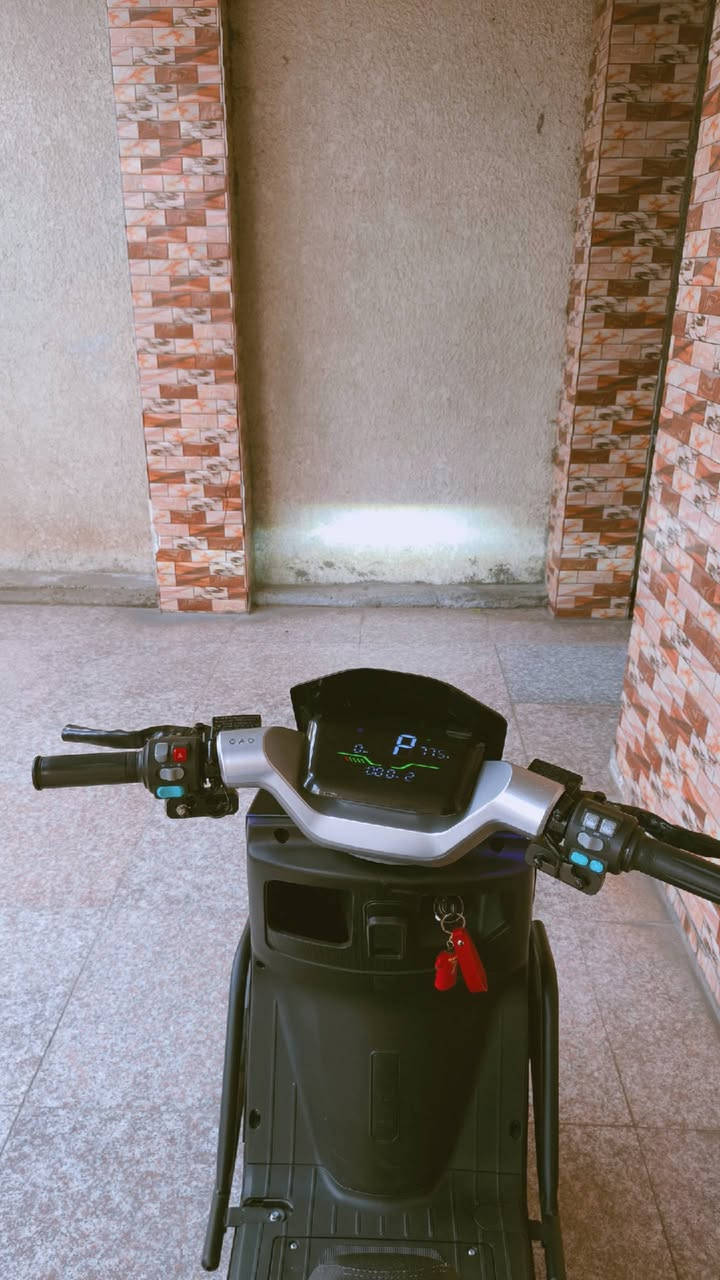 السلام عليكم
طبعاً دراجة نضيفة مواصفات 

1.اربع سرع او نمرات

2.لايت عالي ناصي راماش

3.دبل اشارة

4.عدد بطاريات 6

5.سرعة الدراجة 99حقيقي 

6.تمشي مسافة عالية

7.بيهة نظام P دوس بريك امامي يلا تمشي

8.بيهة نظام Rالرجوع للوراء

9.نظام Tsc يخلي الدراجة  بيهة شلعة 

10.واشارة يمتة ويسرة دبل اشارة

11.فولتية الدراجة تقرة بلشاشة 80V

12.دراجة ضد المياه

13.حجم الملف 1.5نحاس اصلي 
14.يجي بيهة عدة انظنة لتشغيل سويج كارت بصمة 

دراجة نضيفة ومماشية هواي الي يشتري الدراجة يراسل خاص-سعر الدراجة خاص-


**إذا كنت صاحب هذا الإعلان وتريد حذفه لأي سبب، رجاءا أرسل رسالة إلى الدعم الفني**