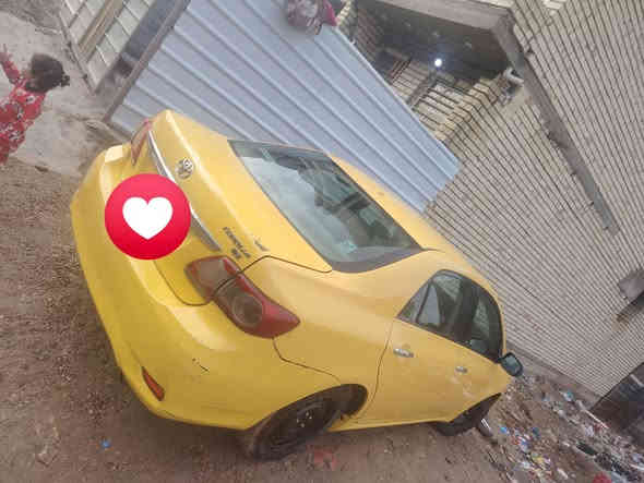 كورلا موديل 2009 امريكي رقم بغداد حادثها بنيد مبدل وجاملغ خلفي جهه السائق السعر 90
الرقم ***********
***********
