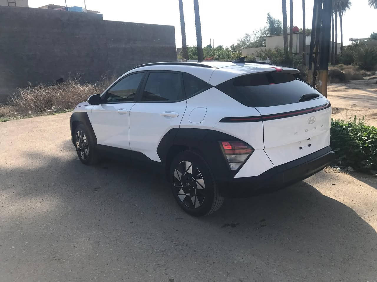 السلام عليكم
هونداي كونا 2024
بدون صبغ نهائيآ بدون ايرباك
مكفولة كفالة عامة
حادثها مفصخين الدعامية والبنيد
البنيد صار بي بارد على كد شبر فقط
سعرها 165
ماشية 21 ألف 
***********
بغداد الشعب
