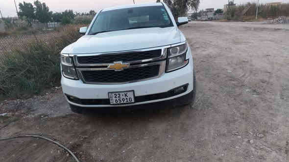 تاهو خليجي ١٥مكفوله فور ويل تخم تاير   ٣ شدات و١٥ ورقه مكاني بغداد ***********
