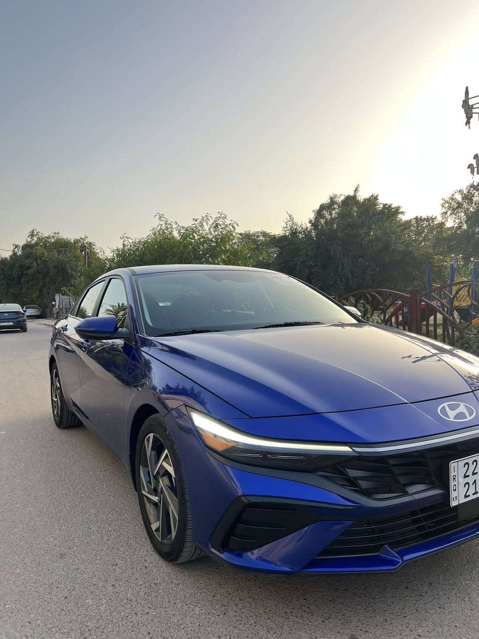 سلام عليكم هونداي النترا  موديل 2024 كلين تايتل  بدون قطره صبغ او ايرباك ماشيه 17 سعر 177 ) ***********
