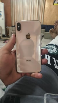 آيفون اكس ماكس • ٢٥٦ • فيس ايدي شغال