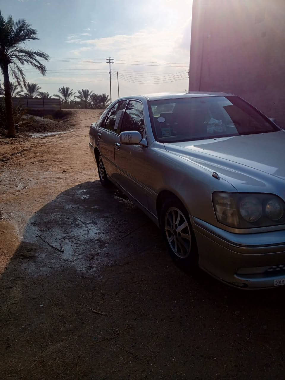 كصه قماره وباقي مكفول وحازلها بالمرور ***********
