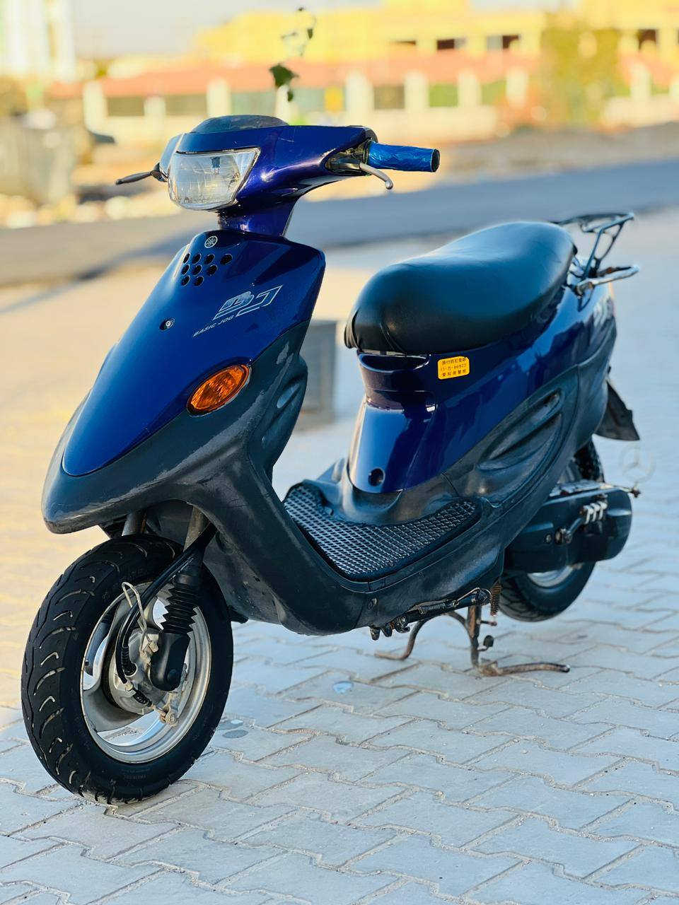 السلام عليكم دراجه بيجي فحل برغي ما مفتوح بيهه كلهه شغاله السعر 750 وبيهه مجال قليل وهذا رقمي *********** بي واتساب وافحص وين ما تريد
