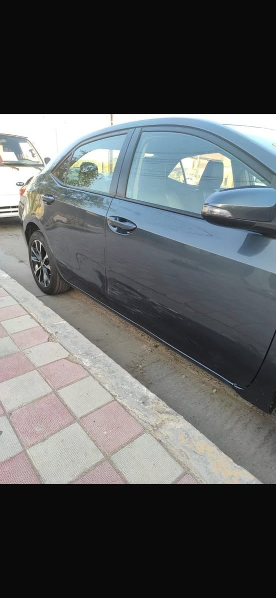 كورلا 2018 وارد امريكي رقم سليمانيه هزه وفحص جديد ورقم جديد ب اسمي مكاني عامريه او ابو غريب 
بيه ٣ قطع صبغ صور حادث بالمنشور 
جاهزه كير محرك صدر  سعر 112 ورقه 
رقمي 
***********
