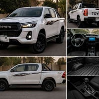 بيع مستعجل :  هايلكس للبيع – Toyota Hilux موديل 2025 🚙  إذا تدور على ب...