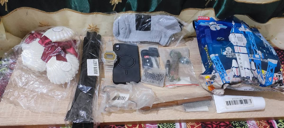 شلعه رقم 1 حط سعرك وبلعافيه


**إذا كنت صاحب هذا الإعلان وتريد حذفه لأي سبب، رجاءا أرسل رسالة إلى الدعم الفني**