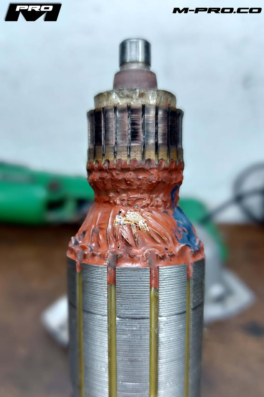 Hitachi G13SB
Disk grinder
750W
3.5A
50Hz
220V
10000/min
125M

We will winding the armature

for video : https://youtu.be/VTIc6QfuVOQ
my site : https://m-pro.co
my store : https://m-pro.co/store
my youtube channel : https://www.youtube.com/@Mustafa.B
----------------------
For contact :
https://www.instagram.com/mustafa3d2
https://www.facebook.com/mustafa3d2
https://www.tiktok.com/@mpro.tools
whatsapp : +9647768420401

https://www.youtube.com/@Mustafa.B


**إذا كنت صاحب هذا الإعلان وتريد حذفه لأي سبب، رجاءا أرسل رسالة إلى الدعم الفني**