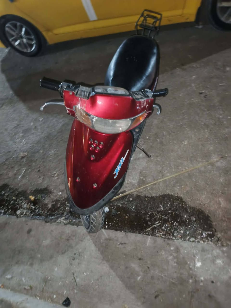 دراجه مامفتوحه للبيع ***********
