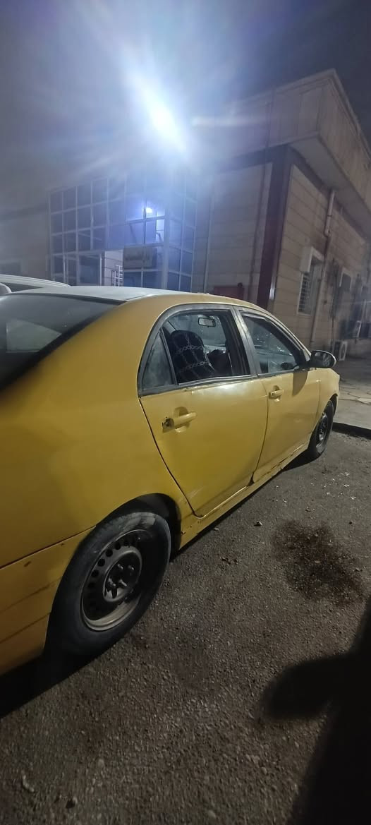 السلام عليكم بي وايدي 13سنويه لل 26راعيها يريد تحويل سياره بديها مكفول من الحادث بس منيدها طاير مسبوغه عام جماليه حالين كلش وسخه منضومة تبريد جديده توه شديتها ناقصها بس غاز شاشه لمس ومضخمات توب حداده 60بل ميه تايراتها حلوات مكينه تخربط ودخن الكير مكفول نقص فيت بم تعبان جام لا ينزل ولا يصعد يرادلها ترتيب ابيع كوم حديد اتعهد بس براعي وتحويل سعر 22ورقه قفل مكان بصره كرمة علي رقم تلفون ***********
