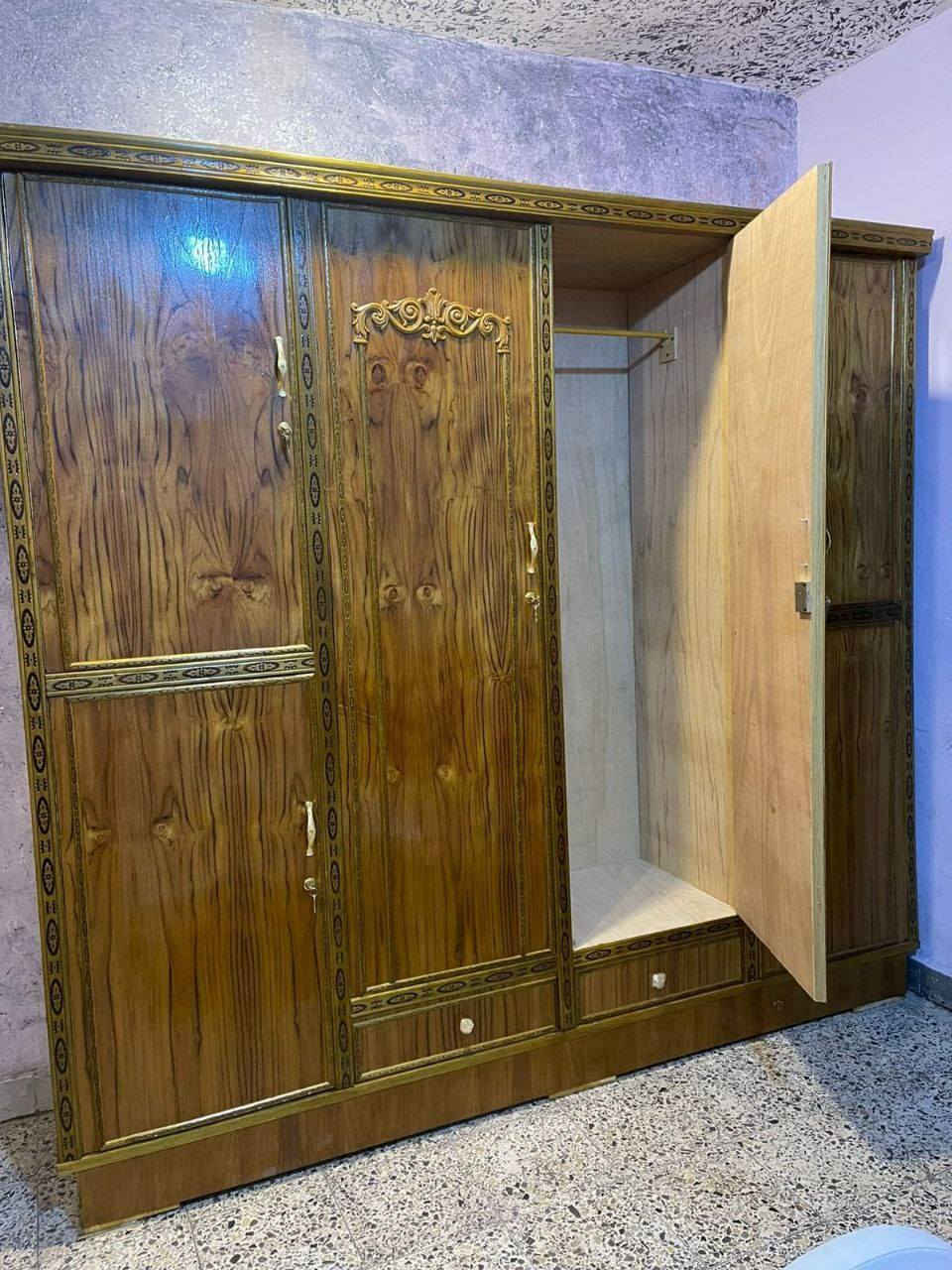 كناتير صاج ثقيل شغل نجارة توصيل وشد مجاني داخل بغداد للحجز والاستفسار مراسلة واتساب *********** بغداد, العراق
